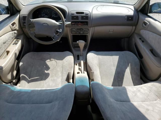 1999 Toyota Corolla VE