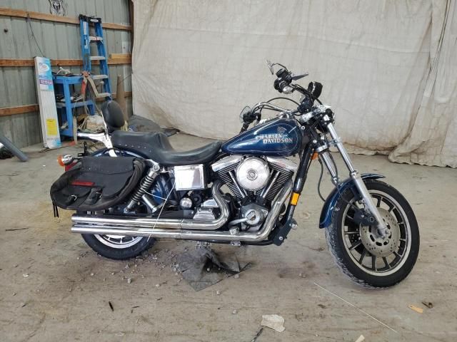 1998 Harley-Davidson Fxds Convertible