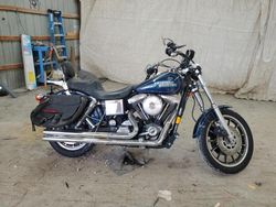 Salvage motorcycles for sale at Madisonville, TN auction: 1998 Harley-Davidson Fxds Convertible