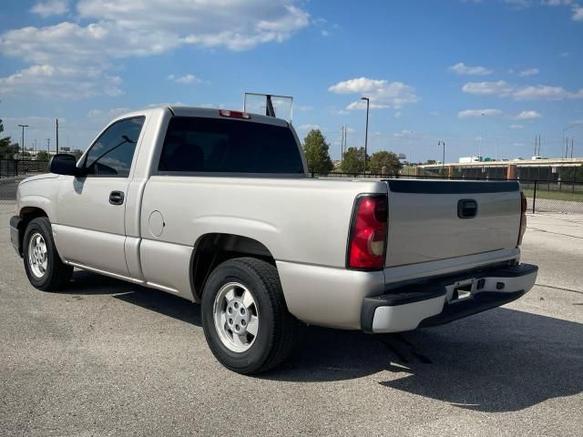 2004 Chevrolet Silverado C1500