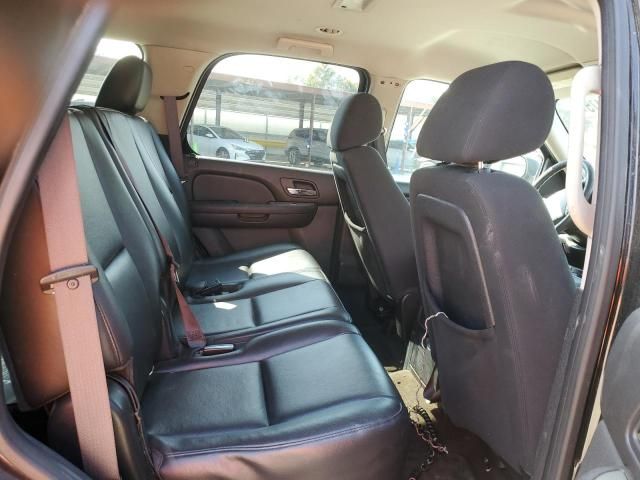 2012 Chevrolet Tahoe Police