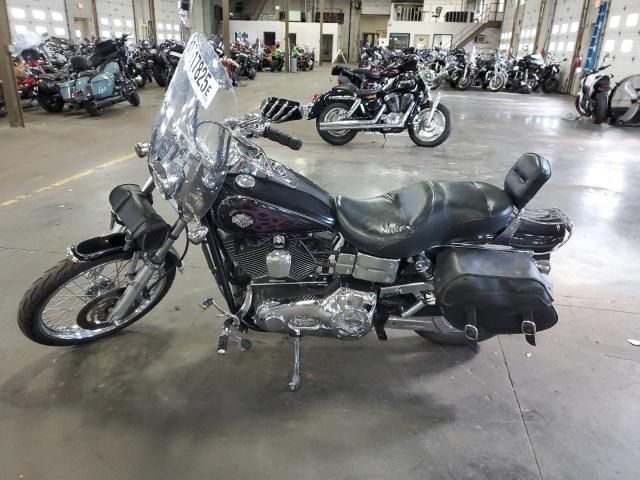 2004 Harley-Davidson Fxdwgi