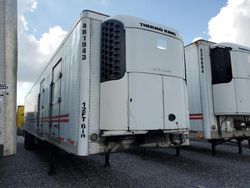 Salvage trucks for sale at Cicero, IN auction: 2013 Utility VS2RA Refrigerated Van Trailer