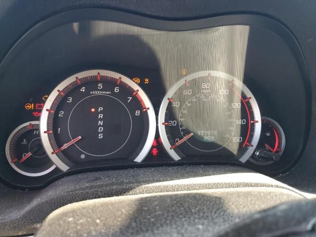 2013 Acura TSX SE