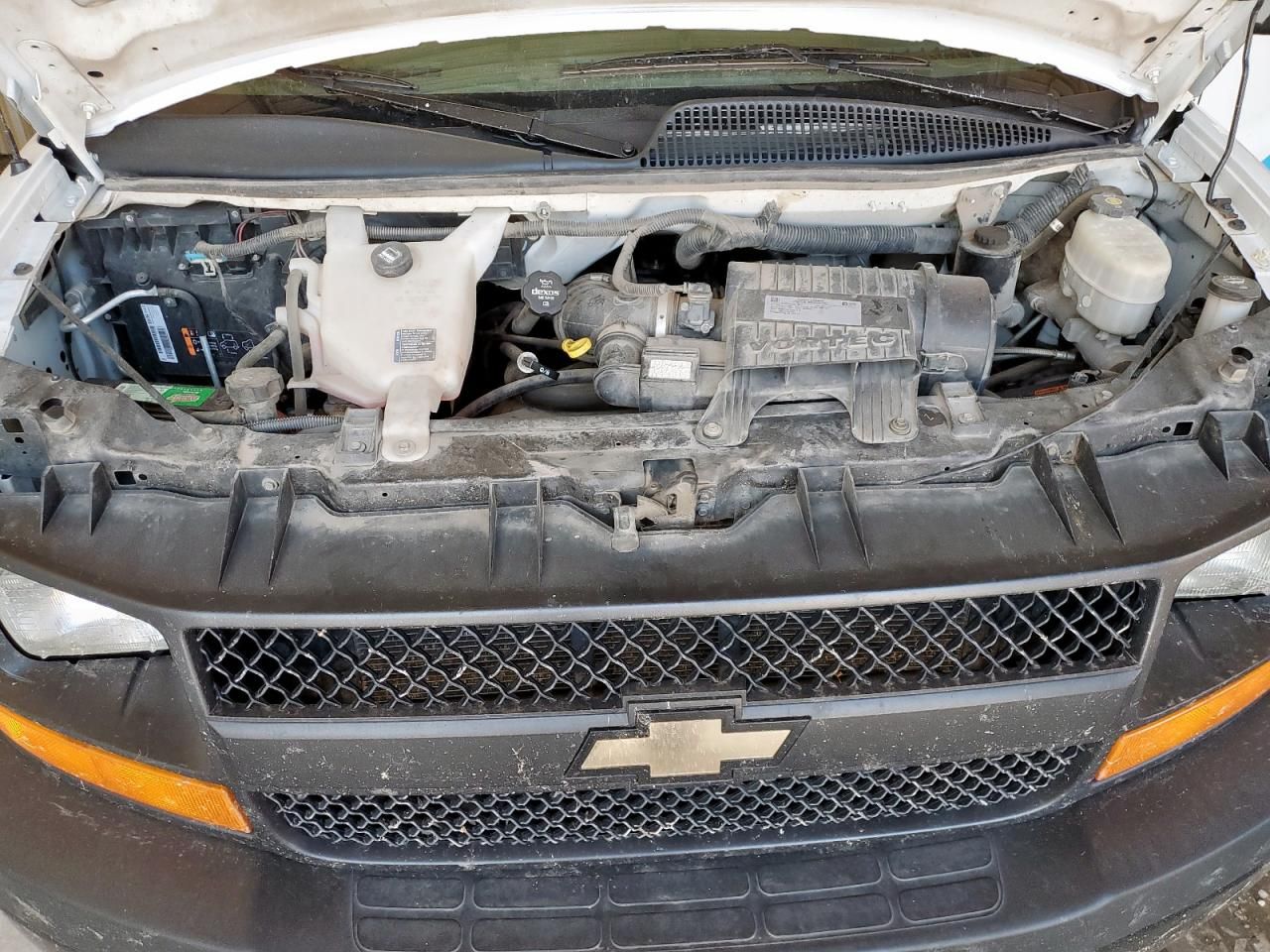 2017 Chevrolet Express G2500