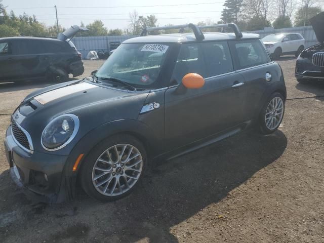 2013 Mini Cooper S