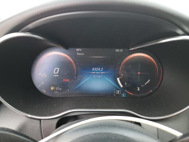 2021 Mercedes-Benz C300