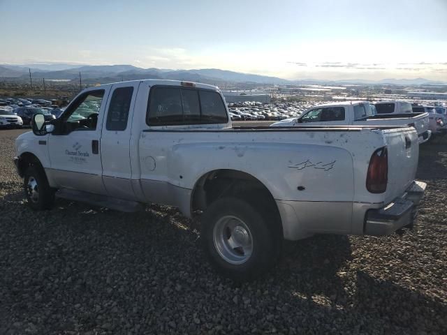 2000 Ford F350 Super Duty