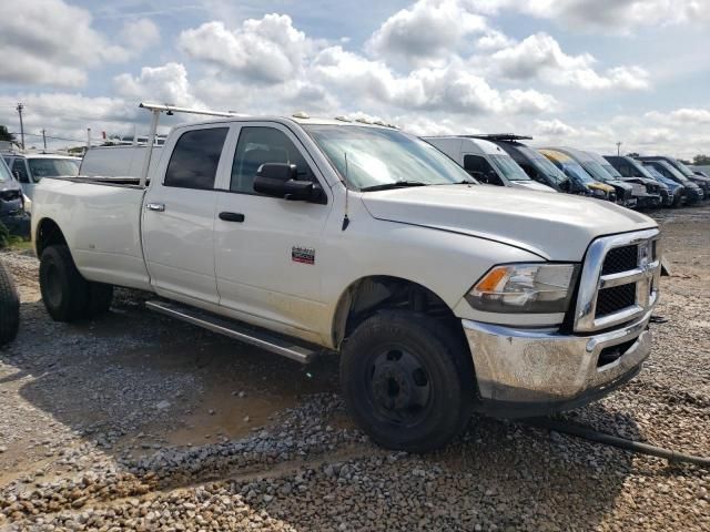 2018 Dodge RAM 3500 ST