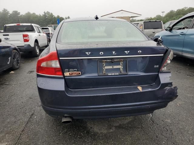 2010 Volvo S80 3.2