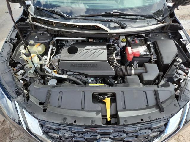 2022 Nissan Rogue s