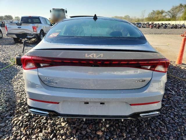 2022 KIA K5 GT Line