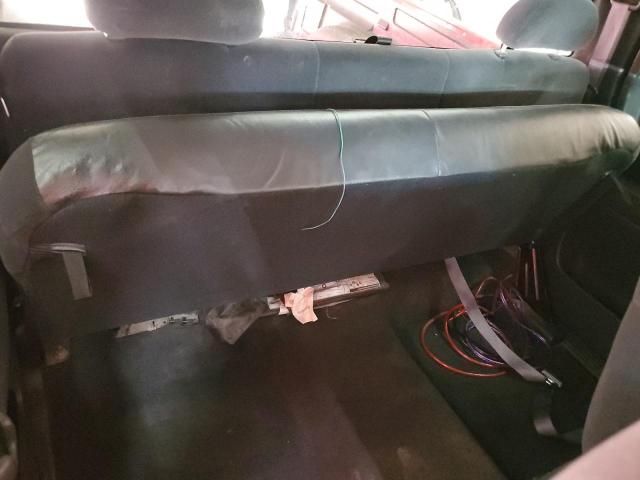 2002 Chevrolet Silverado K1500