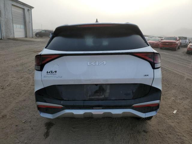 2023 KIA Sportage sx