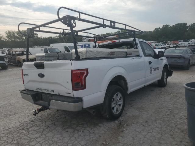 2016 Ford F150