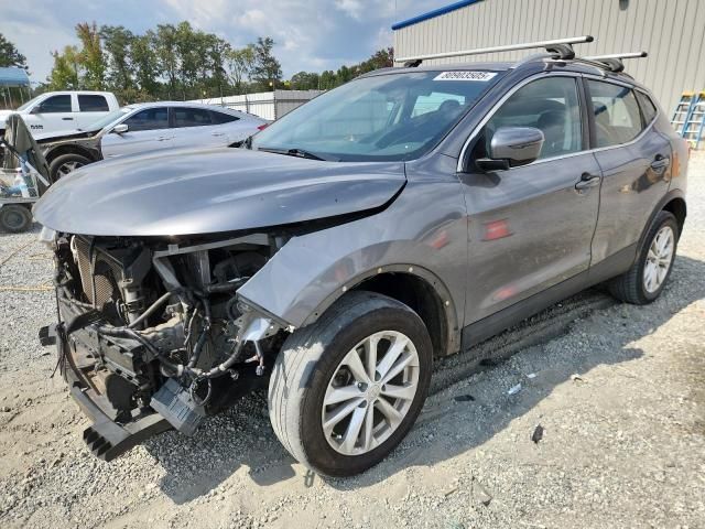 2017 Nissan Rogue Sport S