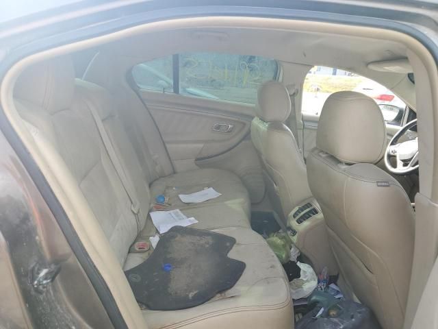 2015 Ford Taurus SEL