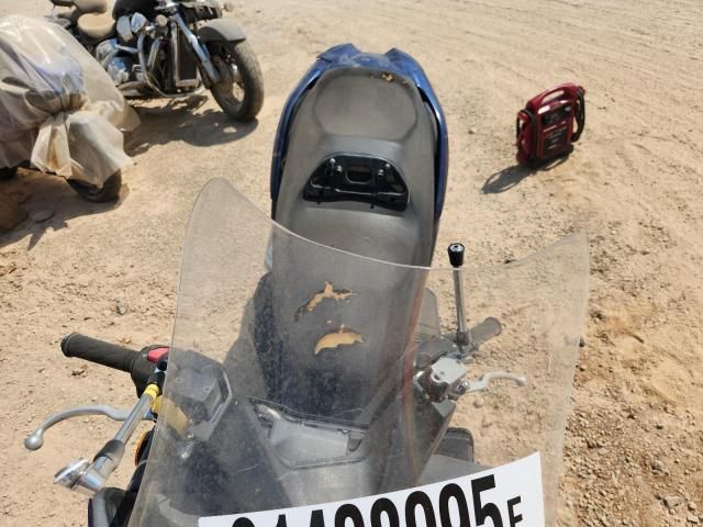 2007 Suzuki AN400