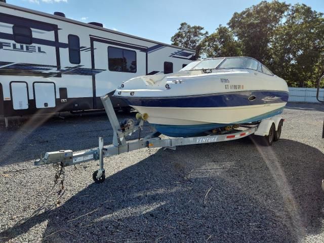 2004 Stingray Boat