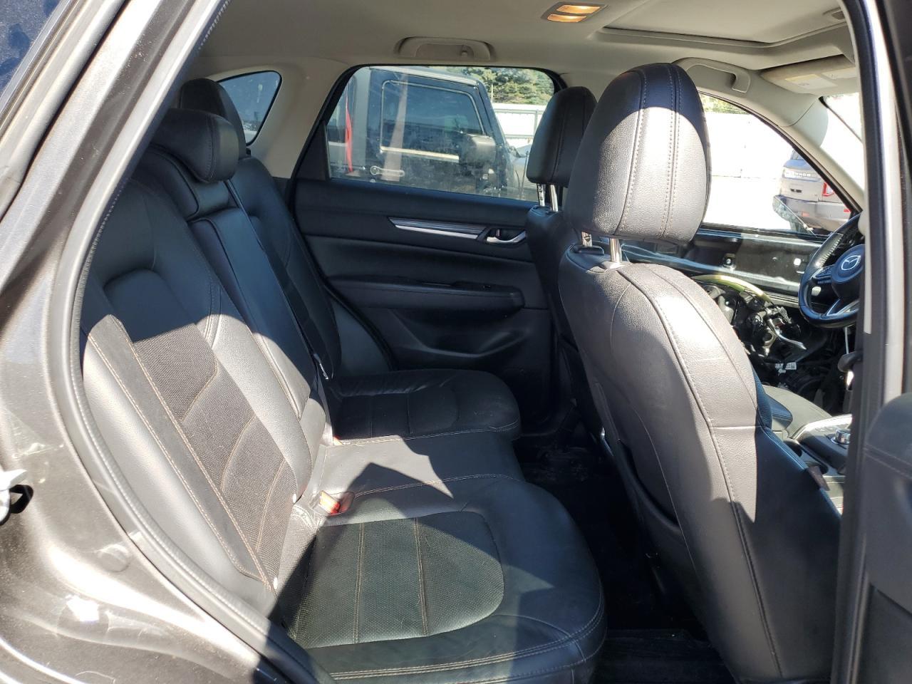 2017 Mazda Cx-5 Grand Touring