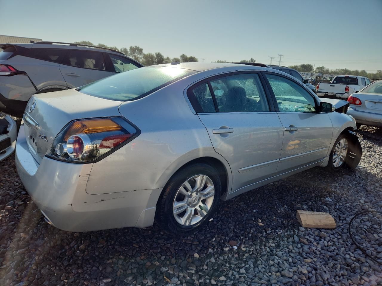 2012 Nissan Altima 2.5