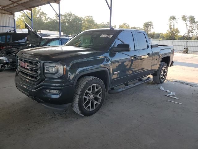 2017 GMC Sierra K1500 SLT