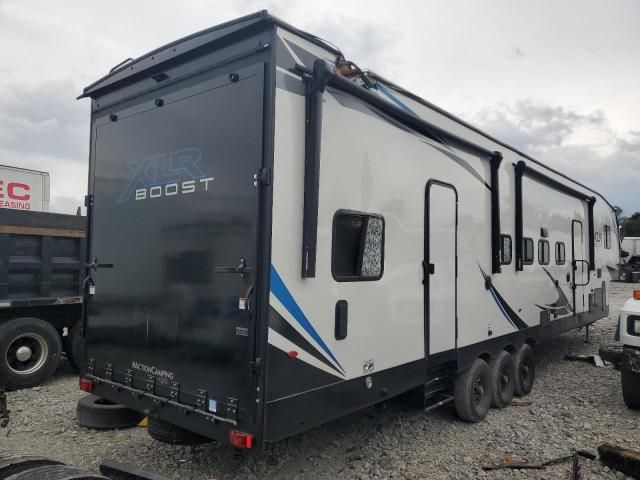 2022 Wildwood 2022 Forest River XLR Boost-RV