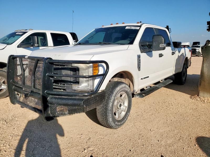 2017 Ford F350 Super Duty