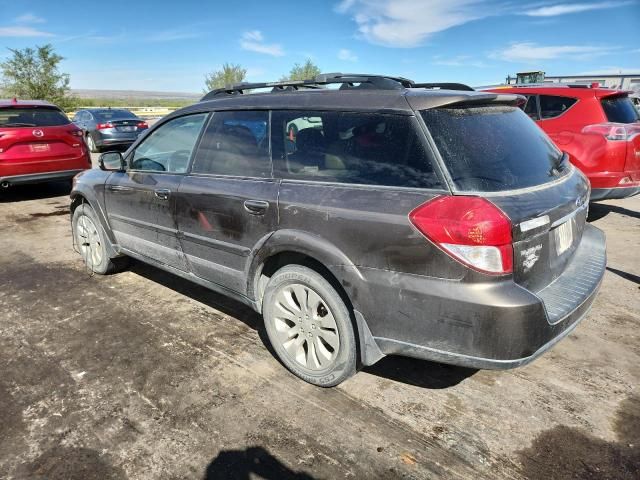 2009 Subaru Outback 2.5XT Limited