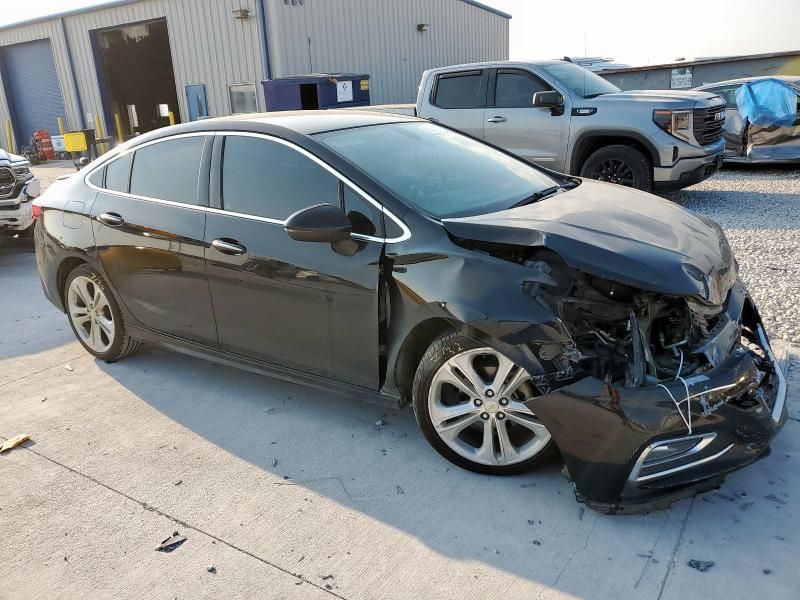 2017 Chevrolet Cruze Premier