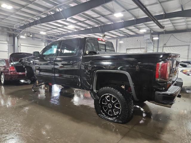 2017 GMC Sierra K1500 slt