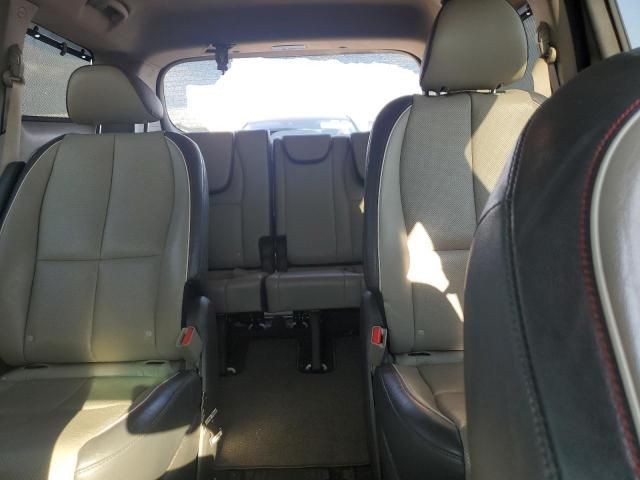 2017 KIA Sedona LX