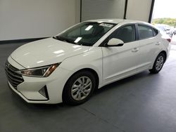 2020 Hyundai Elantra SE en venta en Assonet, MA