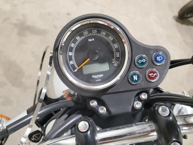 2013 Triumph Bonneville