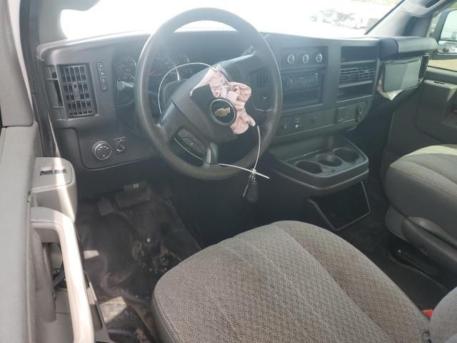 2016 Chevrolet Express G2500