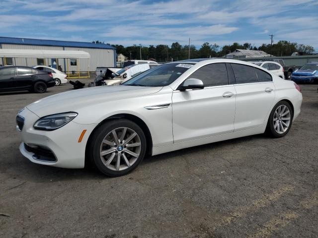 2016 BMW 640 xi Gran Coupe