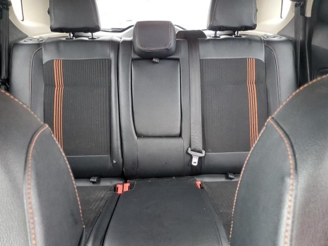 2018 Ford Ecosport SES