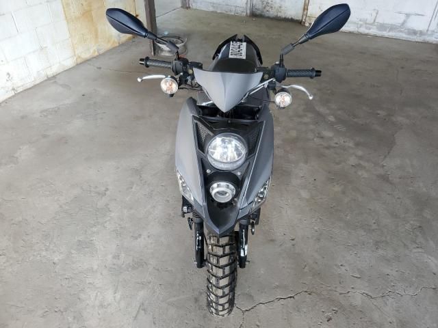 2016 SYM Fiddle III 200I