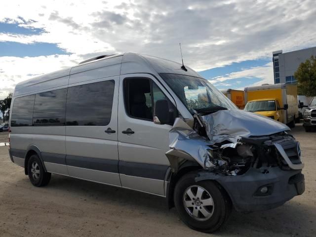 2017 Mercedes-Benz Sprinter 2500