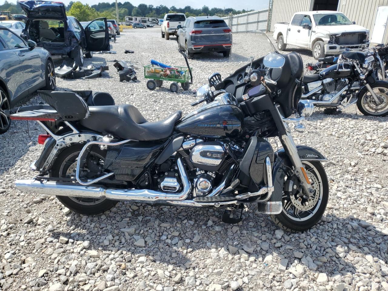 2019 Harley-Davidson Flhtcu