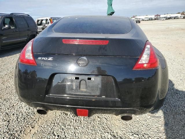 2016 Nissan 370Z Base