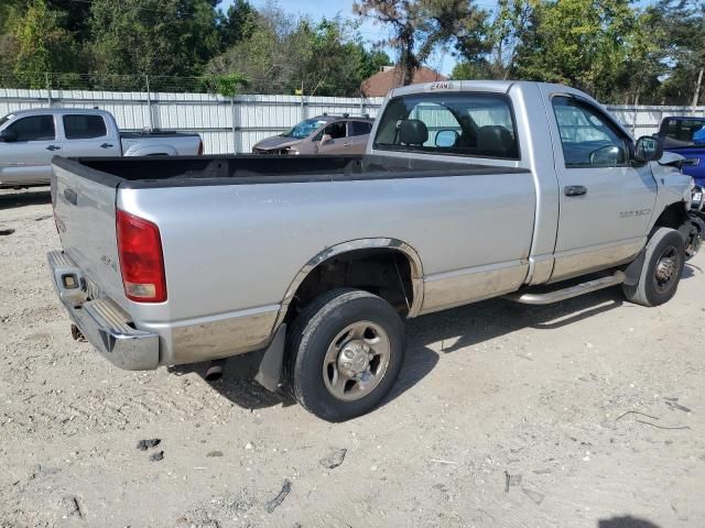 2004 Dodge RAM 2500 ST