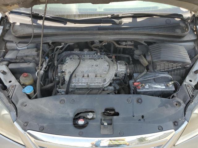 2005 Honda Odyssey exl