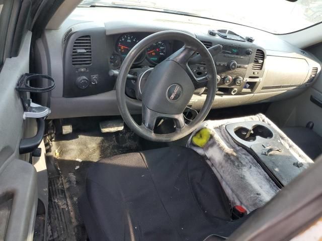 2011 GMC Sierra C1500