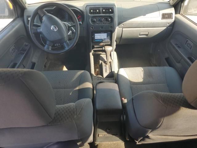2002 Nissan Xterra XE