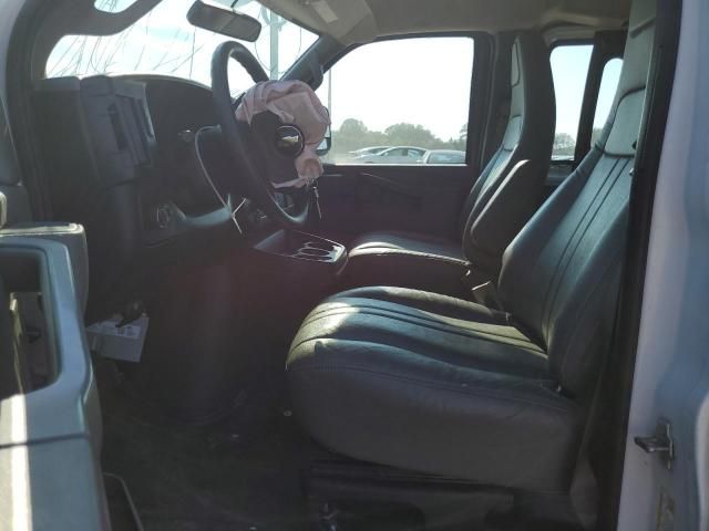 2018 Chevrolet Express G2500