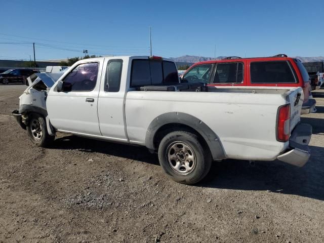 2003 Nissan Frontier King Cab XE