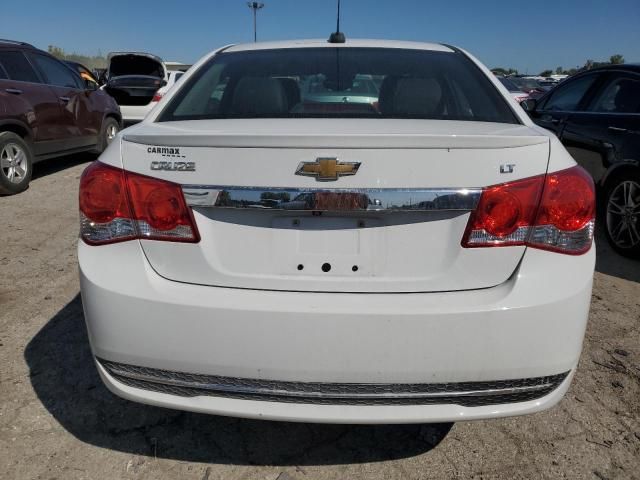 2016 Chevrolet Cruze Limited LT