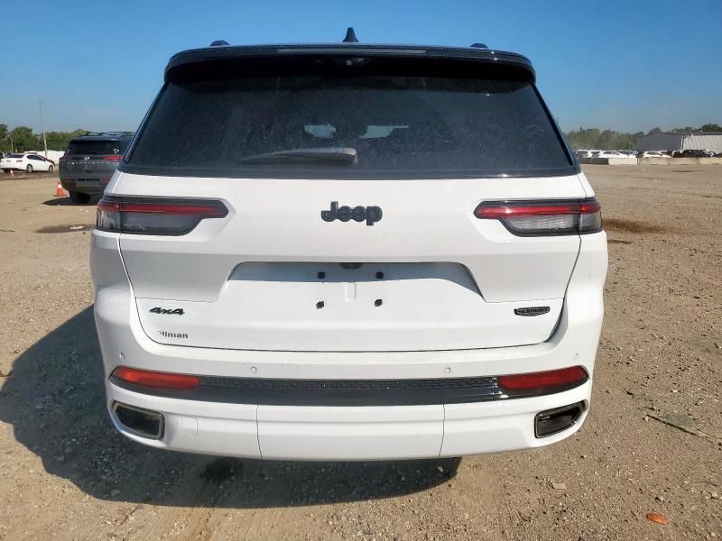 2024 Jeep Grand Cherokee L Summit