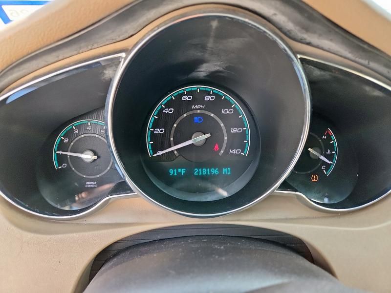 2010 Chevrolet Malibu 2LT